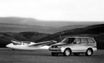 SsangYong Musso 1995 года (UK)